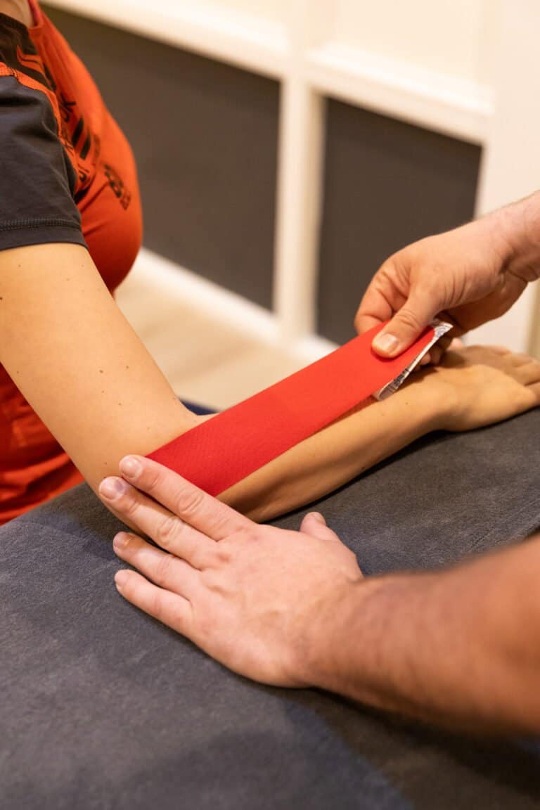 Elleboogklachten - Fysio NZ