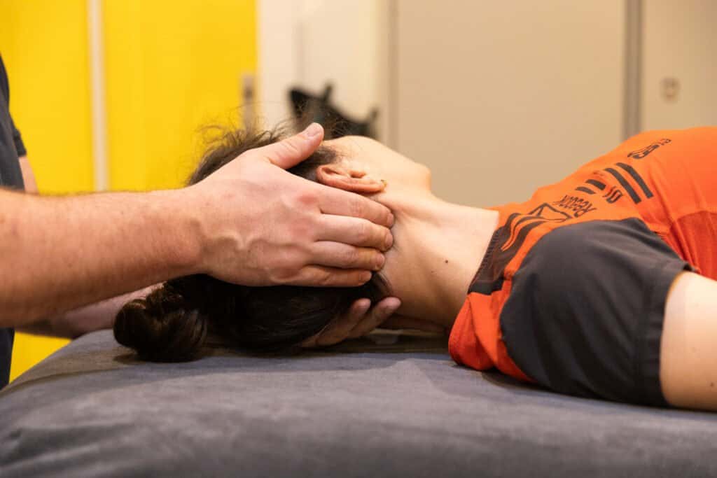 Nek, schouder en hoofdpijnklachten - Fysio NZ